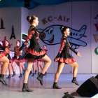 Damen- und Herrensitzung