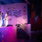 Damen- und Herrensitzung