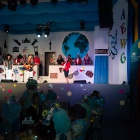 Damen- und Herrensitzung