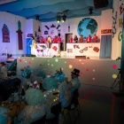 Damen- und Herrensitzung