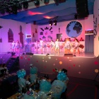 Damen- und Herrensitzung