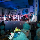 Damen- und Herrensitzung