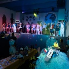 Damen- und Herrensitzung