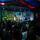 Damen- und Herrensitzung