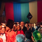 Damen- und Herrensitzung