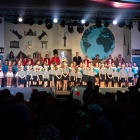 Damen- und Herrensitzung