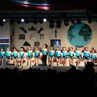 Damen- und Herrensitzung