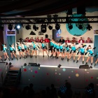 Damen- und Herrensitzung