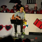 Damen- und Herrensitzung