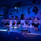 Damen- und Herrensitzung