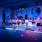 Damen- und Herrensitzung