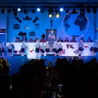 Damen- und Herrensitzung