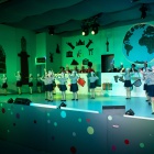 Damen- und Herrensitzung