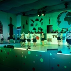 Damen- und Herrensitzung