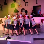 Damen- und Herrensitzung