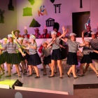 Damen- und Herrensitzung