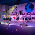 Damen- und Herrensitzung