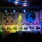 Damen- und Herrensitzung