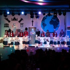 Damen- und Herrensitzung