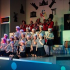 Damen- und Herrensitzung