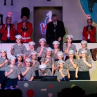 Damen- und Herrensitzung