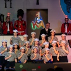 Damen- und Herrensitzung