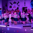 Damen- und Herrensitzung