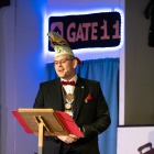 Damen- und Herrensitzung