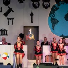 Damen- und Herrensitzung