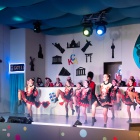 Damen- und Herrensitzung