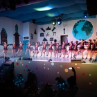 Damen- und Herrensitzung