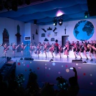 Damen- und Herrensitzung