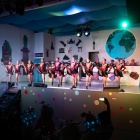 Damen- und Herrensitzung