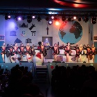 Damen- und Herrensitzung