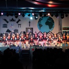 Damen- und Herrensitzung