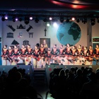 Damen- und Herrensitzung