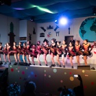 Damen- und Herrensitzung