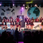 Damen- und Herrensitzung