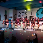 Damen- und Herrensitzung