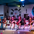 Damen- und Herrensitzung