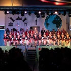 Damen- und Herrensitzung