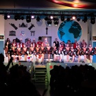 Damen- und Herrensitzung