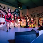 Damen- und Herrensitzung