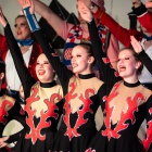 Damen- und Herrensitzung