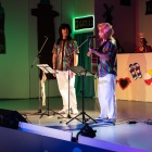 Damen- und Herrensitzung