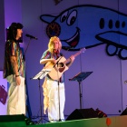 Damen- und Herrensitzung