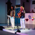 Damen- und Herrensitzung