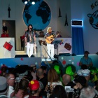 Damen- und Herrensitzung