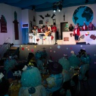 Damen- und Herrensitzung