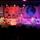 Damen- und Herrensitzung